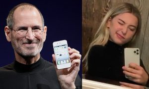 Steve Jobsun Kızı Eve, Apple'ın Yeni iPhone 14'üyle Neden Alay Etti?