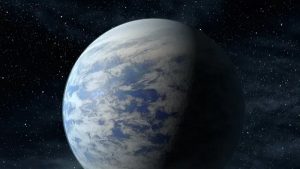 Süper Dünyalar Dünya dan Daha Büyük Yaygın Ve Yaşanabilir Gezegenlerdir