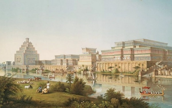 The Library of Ashurbanipal: The Oldest Known Library That Inspired The Library of Alexandria