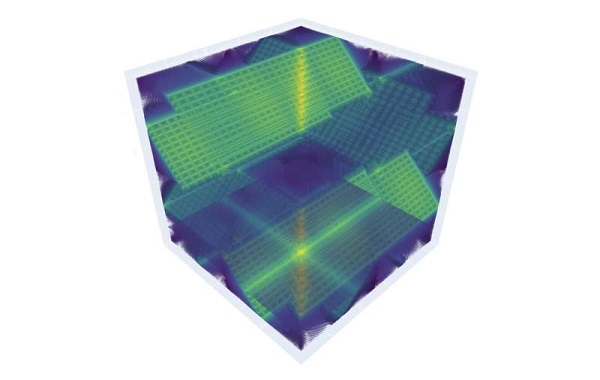 Artificial intelligence reduces a 100,000-equation quantum physics problem to only four equations