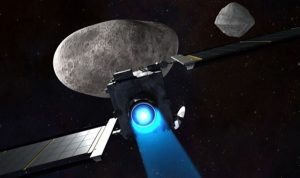 NASA Bu Ay Küresel Savunma Testi Yapacak: Dart Uzay Aracı Göktaşıyla Çarpışacak