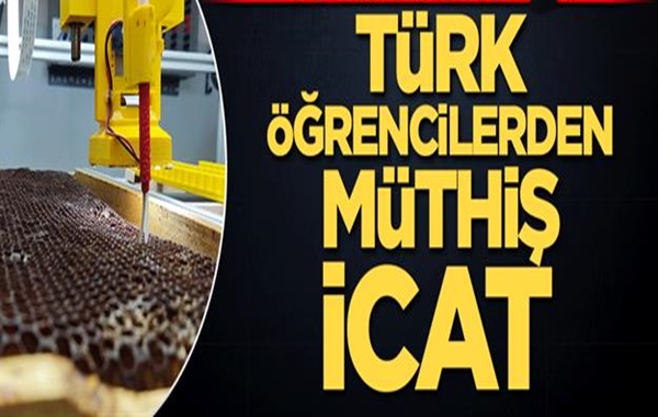 Türk öğrencilerden