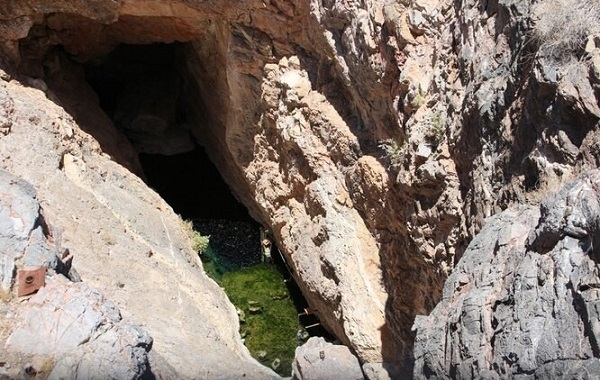 7.6 Büyüklüğündeki Deprem 2400 Km Ötede Çöl Tsunamisine Sebep Oldu