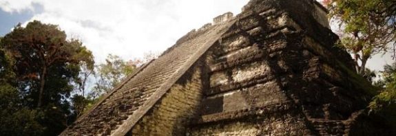 Ancient Maya cities were dangerously contaminated with mercury