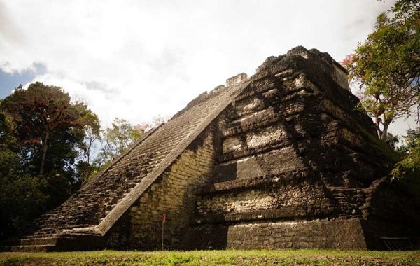 Ancient Maya cities were dangerously contaminated with mercury