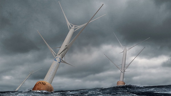 Aynı Rüzgarda 2 Kat Daha Fazla Elektrik Üreten Rüzgar Türbini Geliştirildi