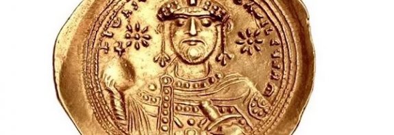 Bizans Sikkesi Döneminin Dini Yasağını Delen Bir Süpernova Simgesi Taşıyor Olabilir