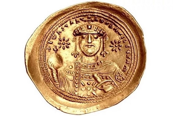 Bizans Sikkesi Döneminin Dini Yasağını Delen Bir Süpernova Simgesi Taşıyor Olabilir