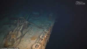 New 'First-Of-Its-Kind Footage' Of The Titanic Revealed