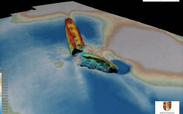 Titaniki Buz Dağına Karşı Uyarmaya Çalışan Geminin Kalıntıları Bulundu