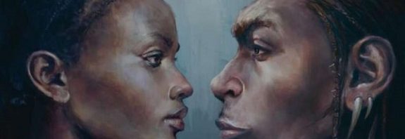 What fossils reveal about hybridization of early humans