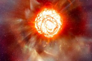 Büyük Kütleli Yıldızlar