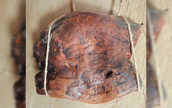 The Dispilio Tablet and the Real Origins of Writing