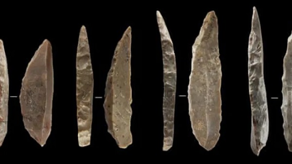 Neandertaller Ve Modern İnsanlar Birbirlerinin Araçlarını Kopyalamış Olabilirler