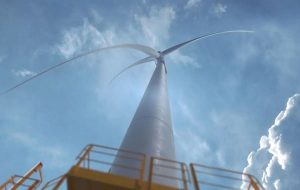 Offshore wind turbine prototype breaks world record; 359 megawatt-hours within 24 hours