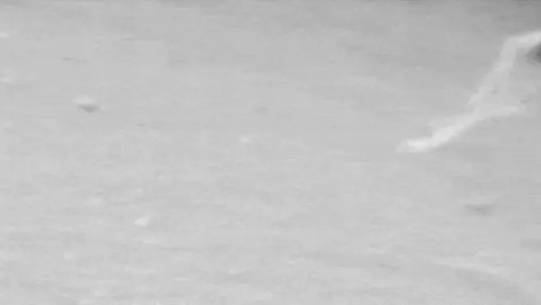 NASA Mars ta UFO Enkazı Buldu