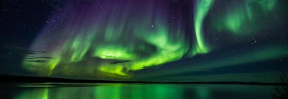 Auroralar Ozon Tabakasında 400 Km Genişliğinde Açılan Bir Deliği Ortaya Çıkardı