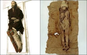 Çin Antik DNA Sonuçlarını Açıklamaktan Kaçındı: Mumyaların Kökeni Avrasya Çıktı