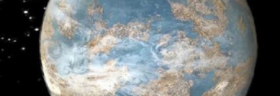 BREAKING: Astronomers Have Found an Earth-Like Planet Practically Next-Door to Us