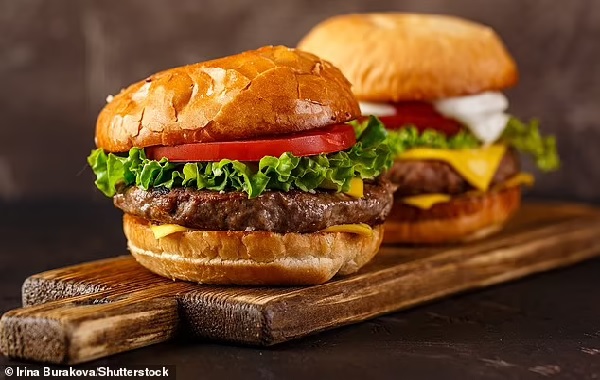 Meat consumption should be slashed to the equivalent of two burgers a WEEK to avoid a climate crisis study claims