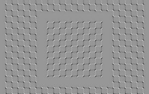 Japon Profesörden Beyninizi Şaşırtacak Birbirinden Farklı Optik İllüzyonlar