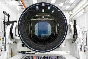 Dünyanın en büyük kamerası evrenin gizemlerini çözmeyi hedefliyor