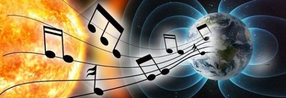 Dünyanın Manyetik Alanından Gelen Korkunç Sesi Duymaya Hazır mısınız?