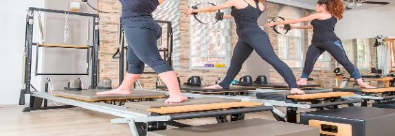 Pilates boosts your sex life! Women who attend classes twice a week get aroused easier and orgasm more, study finds