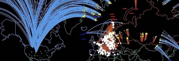 Korkutucu Simülasyon: Rusya, 5 Saatte 34 Milyon İnsanı Öldüren Savaşı Nasıl Tetikler?