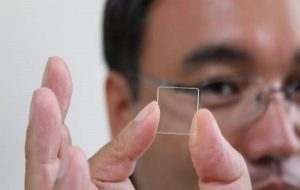 Data Storage In Crystal Quartz Will Change Everything!