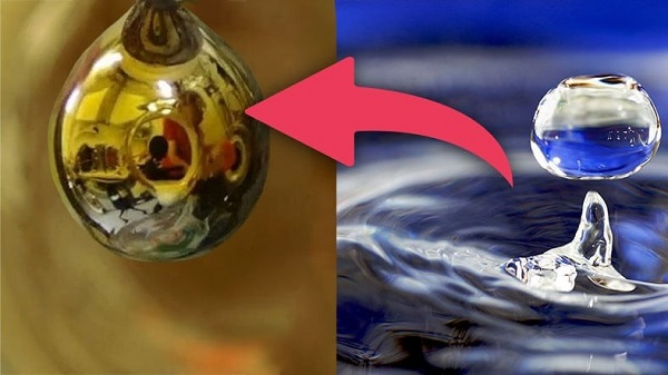 Bilim İnsanları Modern Felsefe Taşını Keşfetti: Saf Su Metale Dönüştürüldü