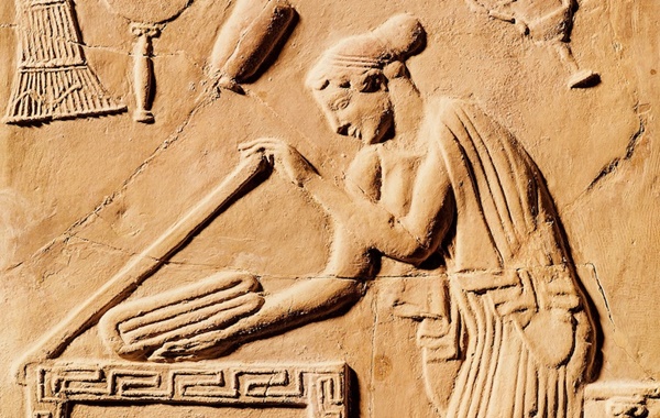 Antik Yunan Kadınlarının