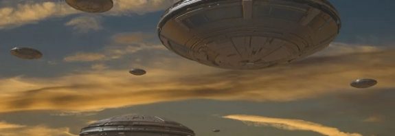 Scientists Say There May Be 4 Quintillion Alien Ships Near Earth