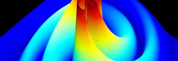 Two Black Holes Met by Chance, And It Created Something Never Seen Before