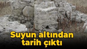 Suyun Altından