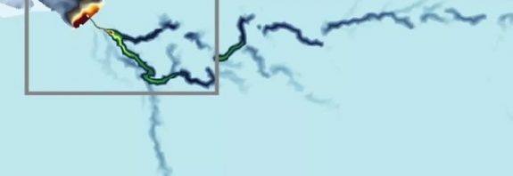 Enormous river discovered beneath Antarctica is nearly 300 miles long