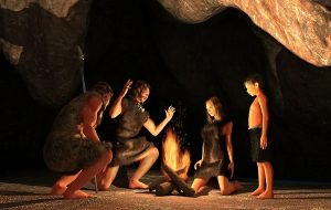 Neanderthals went extinct because of sex, not war