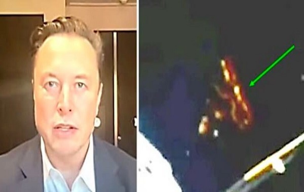 Elon Musk Has Revealed That SpaceX Camera’s Keep Detecting Something Huge During Their Missions