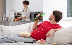 Is Your Partner A Man-Child? No Wonder You Don’t Feel Like Sex