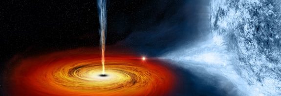 Galaksilerin Evrimini Anlamamızı Sağlayacak Bir "Kara Delik" Keşfedildi