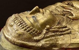 Antik Mısırda Mumyalamanın