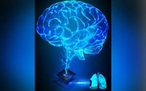 Göğüs Hareketiyle Şarj Olan Bir Nörostimülatör Geliştirildi