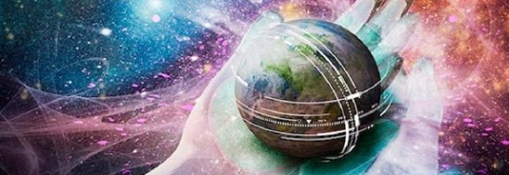 Evrenimiz Bir Laboratuvarda