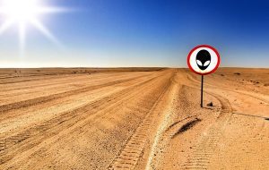 Uzaylılar Tarafından