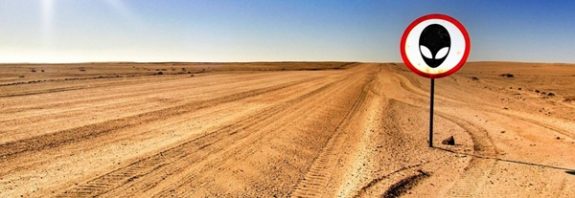 Uzaylılar Tarafından