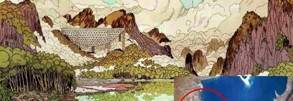 The Baigong Pipes: 150000 Years Old Advanced Iron Pipes That Could Challenge History
