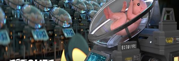 EctoLife: Concept Unveiled for the World’s First Artificial Womb Facility
