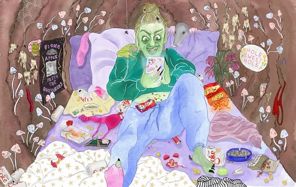 ‘Goblin mode’: new Oxford word of the year speaks to the times