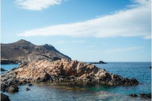 Human ancestors may have sailed across the Aegean Sea