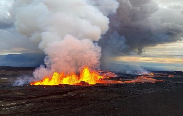 Why Are So Many Major Volcanoes Suddenly Exploding All Over The World?